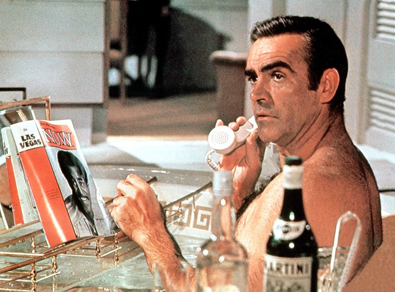 Sean Connery