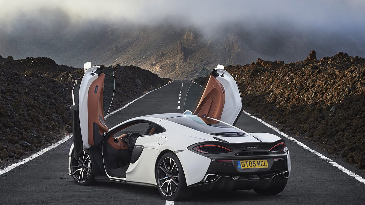 McLaren 570GT (McLaren)