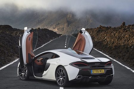 McLaren 570GT (McLaren)