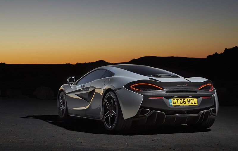 McLaren 570GT (McLaren)