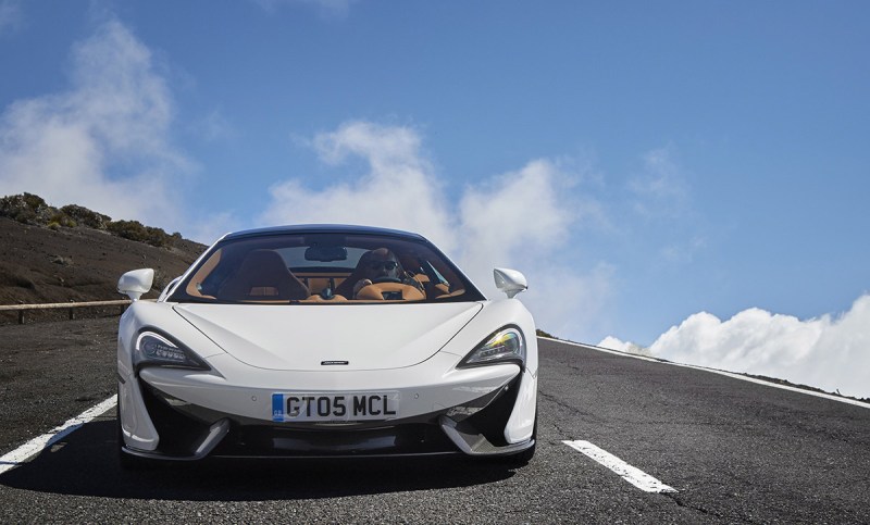 McLaren 570GT (McLaren)