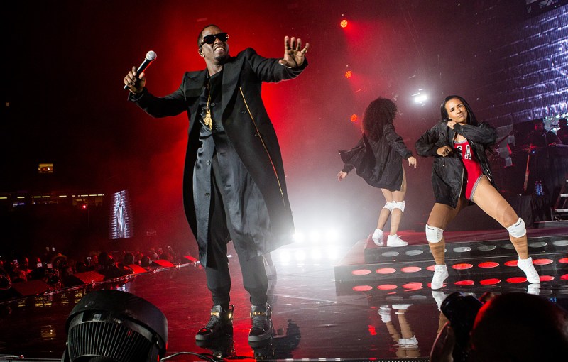 NEW ORLEANS, LA - JULY 03: Puff Daddy performs at the 2016 Essence Music Festival at the Mercedes-Benz Superdome on July 3, 2016 in New Orleans, Louisiana. (Photo by Josh Brasted/FilmMagic)