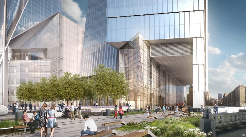 (Courtesy Hudson Yards)