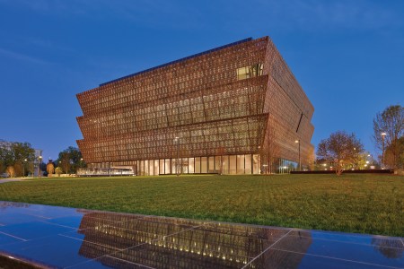 Smithsonian Institution, National Museum of African American History and Culture Architectural Photrography (Alan Karchmer/NMAAHC)