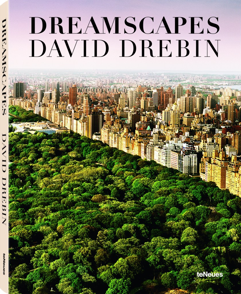 Cover of 'Dreamscapes' (David Drebin/teNeues)