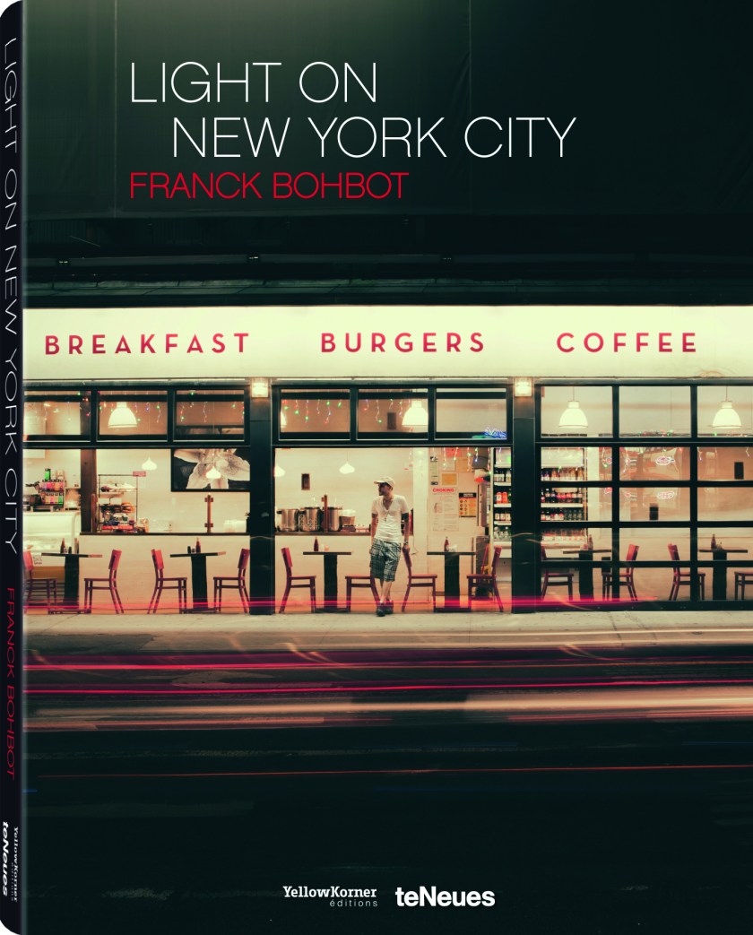 Cover (Franck Bohbot/teNeues)