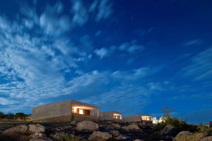 Fasano Las Piedras Hotel (Isay Weinfeld)