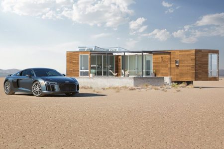 Audi and Airbnb Campaign