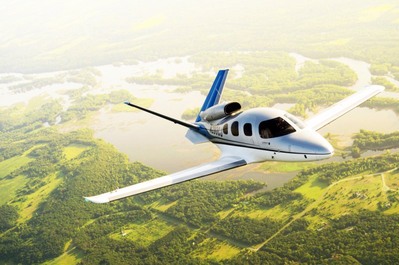 (Cirrus Aircraft/Contributor)