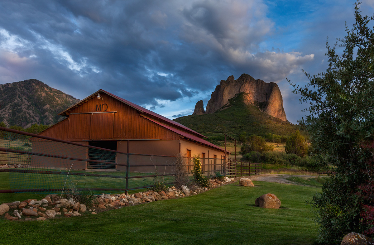 Joe Cocker's Ranch