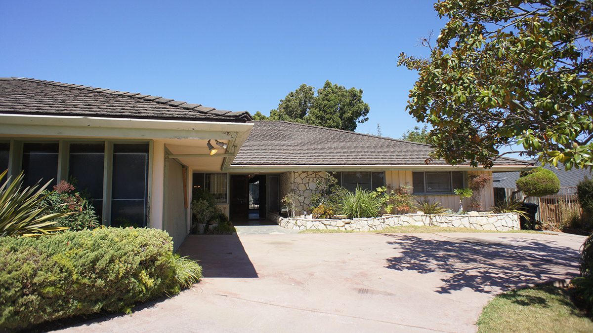 Ike and Tina Turner House