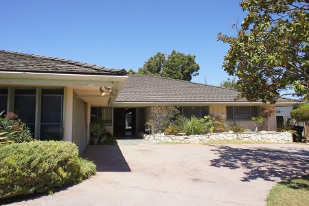 Ike and Tina Turner House