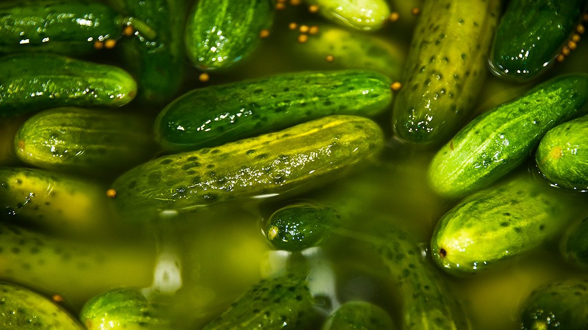 Pickle Juice