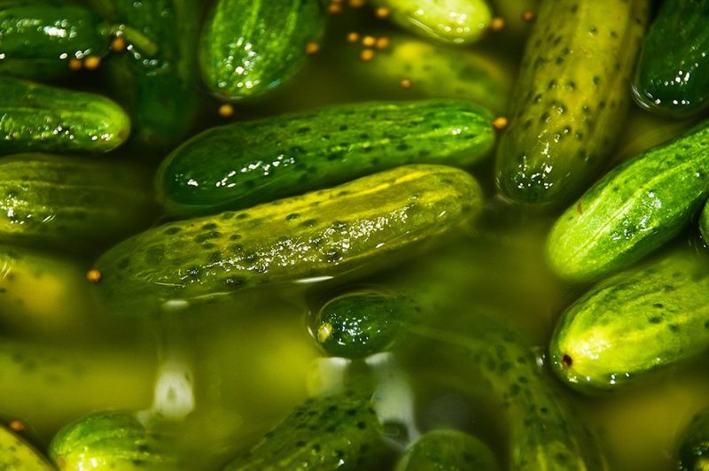 Pickle Juice