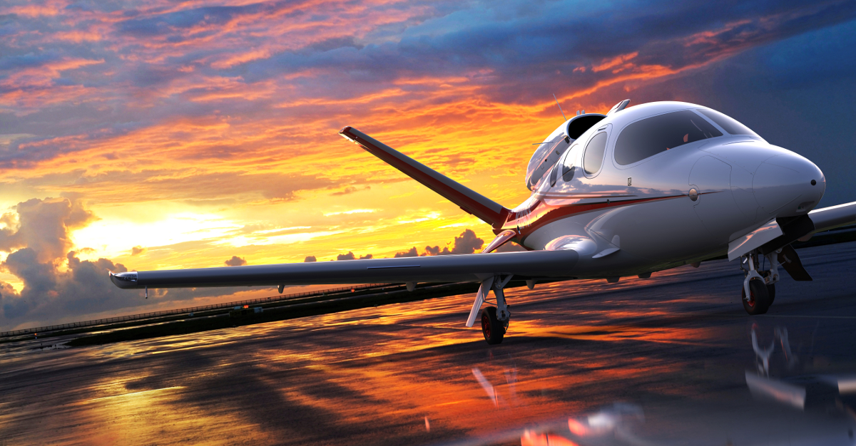 (Cirrus Aircraft/Contributor)