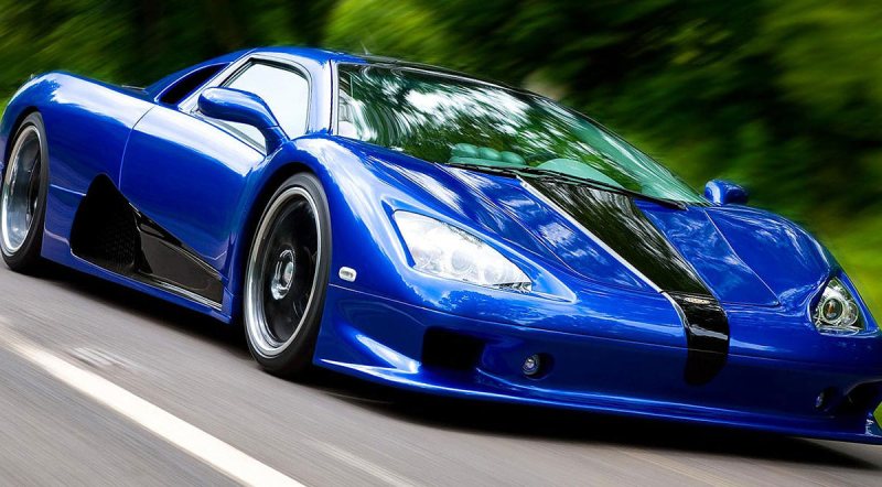 SSC Ultimate- Aero (SSC)