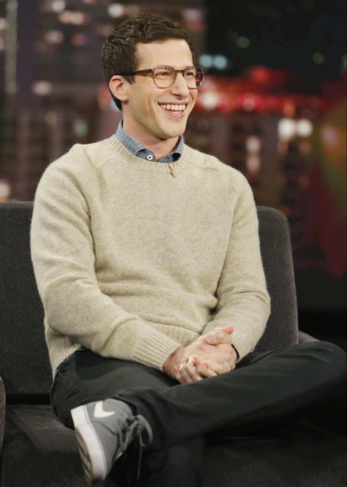 Andy Samberg