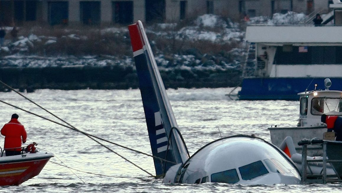 miracle on the hudson flight 1549