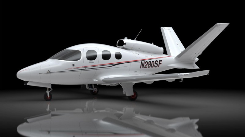 (Cirrus Aircraft/Contributor)