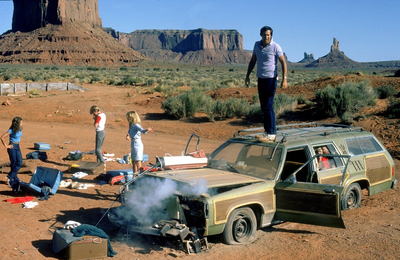 National Lampoon's Vacation Car