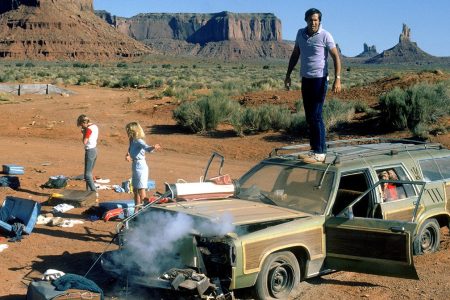 National Lampoon's Vacation Car