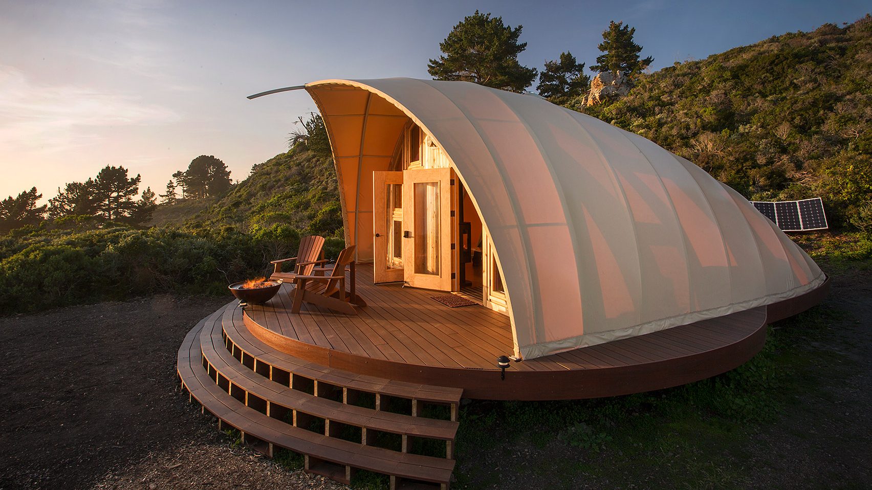 (Kodiak Greenwood/Autonomous Tent)