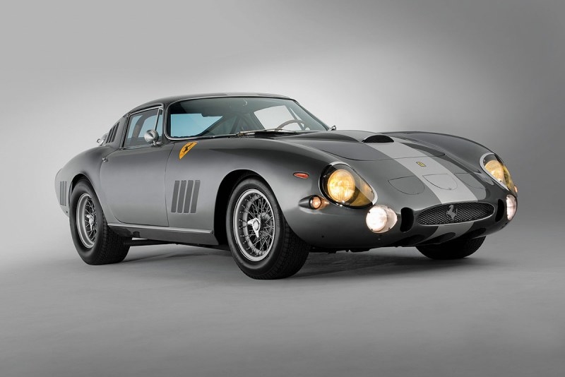 This unique 1964 Ferrari 275 GTB/C Speciale by Scaglietti sold for $26.4 million in 2015. (Darin Schnabe/Courtesy of RM Auctions)