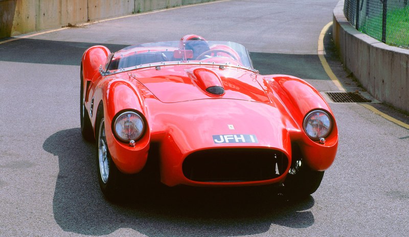 1958 Ferrari 250 Testarossa. (National Motor Museum/Heritage Images/Getty Images)