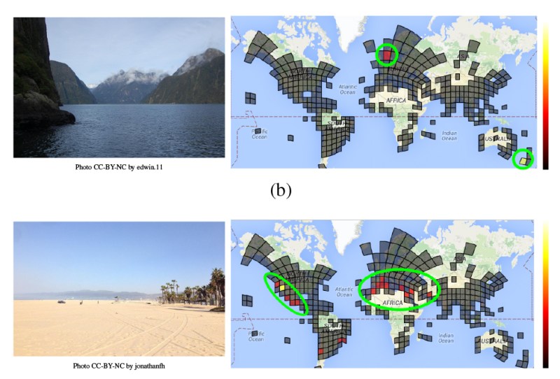 (PlaNet—Photo Geolocation with Convolutional Neural Networks)