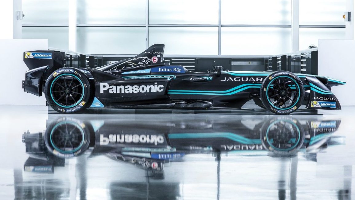 (Courtesy Jaguar Racing)