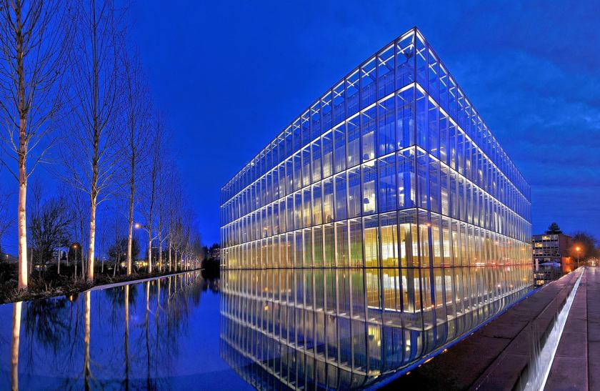 Jon E. Jaqua Athletic Center for Student Athletes in Eugene, Oregon (ZGF Architects)