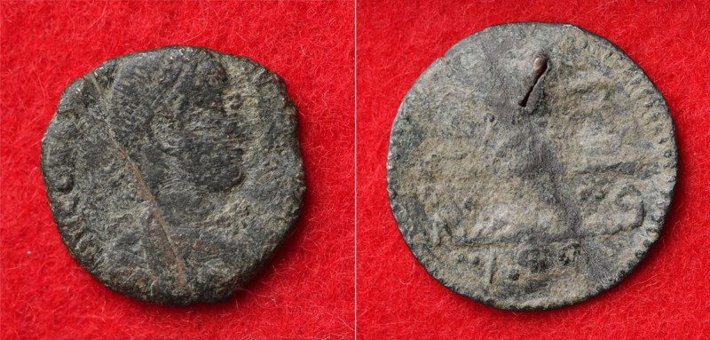 Roman coins found in Japan