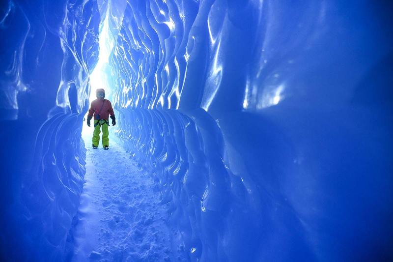 White Desert Antarctica