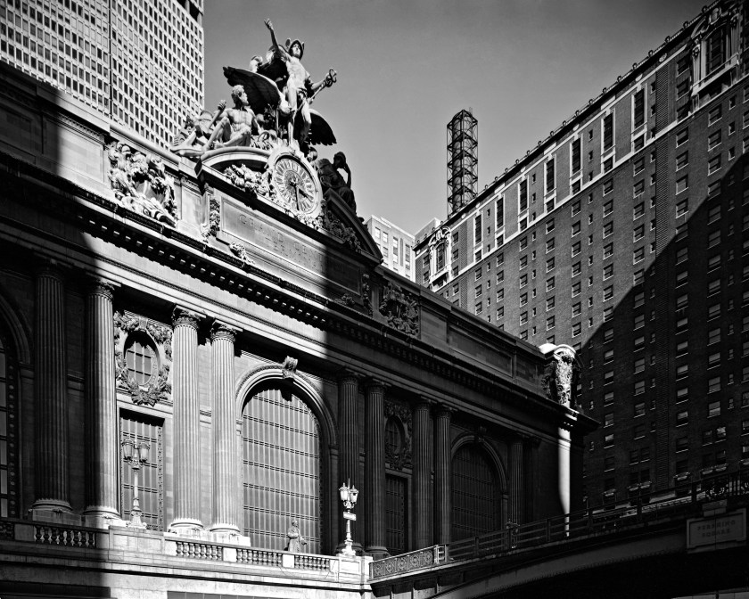 Grand Central Terminal, 1978 (Philip Trager, published by Steidl)