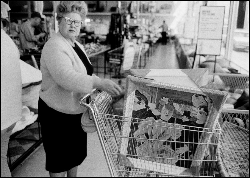 Los Angeles, 1964 (Bruce Davidson /Magnum Photos)