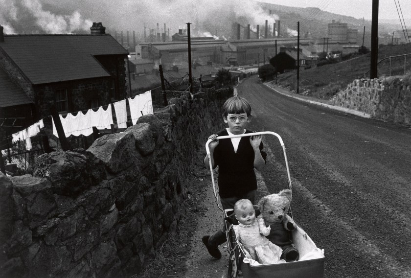 Wales, 1965 (Bruce Davidson /Magnum Photos)