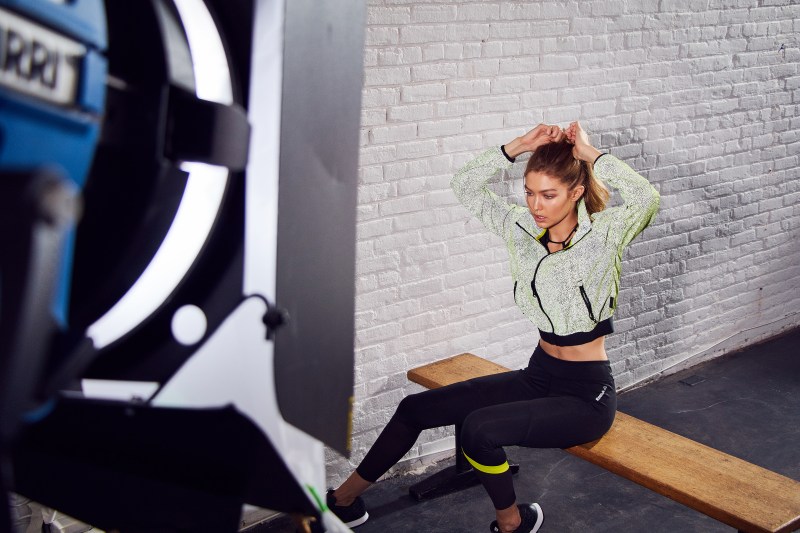 (Courtesy Reebok)