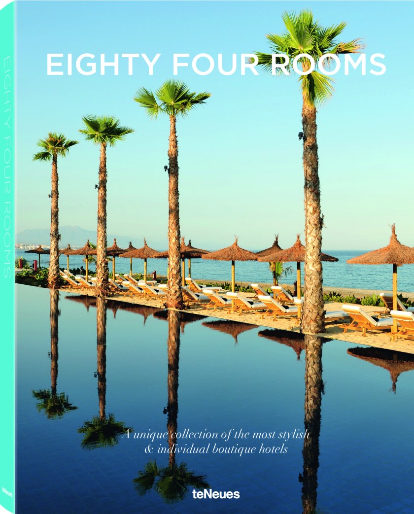 Cover of the 2016 Edition (EightyFourRooms/teNeues)