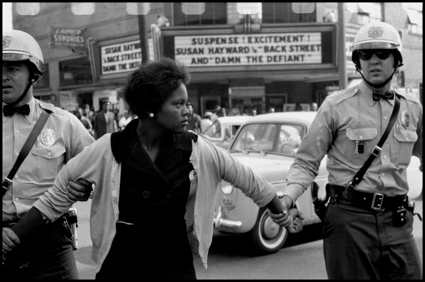 Birmingham, Alabama, 1963 (Bruce Davidson /Magnum Photos)