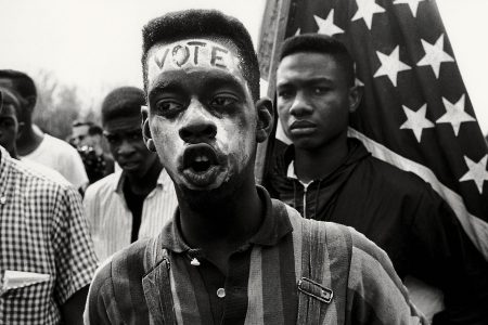 The Selma March, Alabama, 1965 (Bruce Davidson /Magnum Photos)