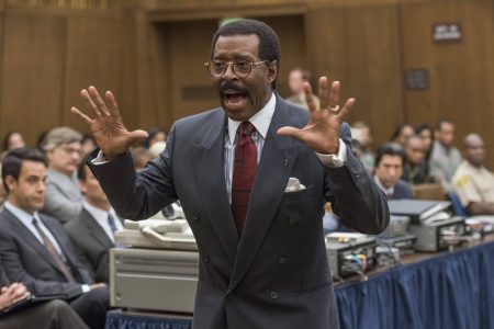 Courtney B. Vance as Johnnie Cochran in "The People v. O.J. Simpson: American Crime Story"  (Prashant Gupta/FX)