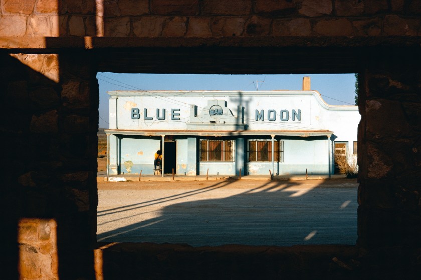 Naco, Sonora, 1979 (Alex Webb/Magnum Photos)