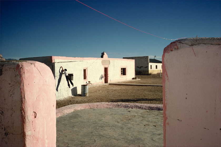 Boquillas, Coahuila, 1979 (Alex Webb/Magnum Photos)