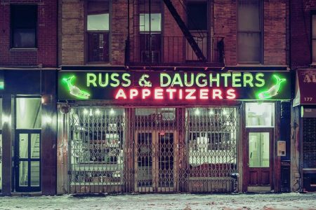 Russ & Daughters