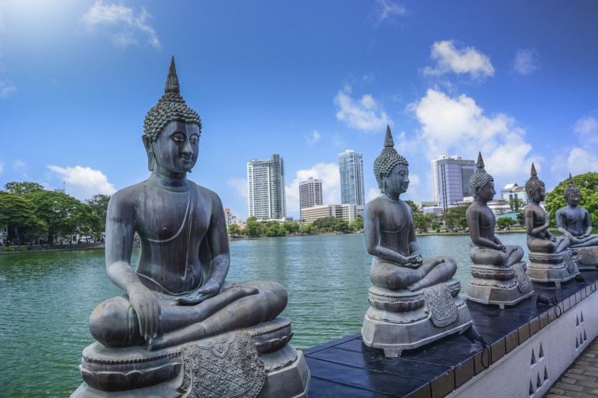 Colombo, Sri Lanka (surangaw / Istock.com)