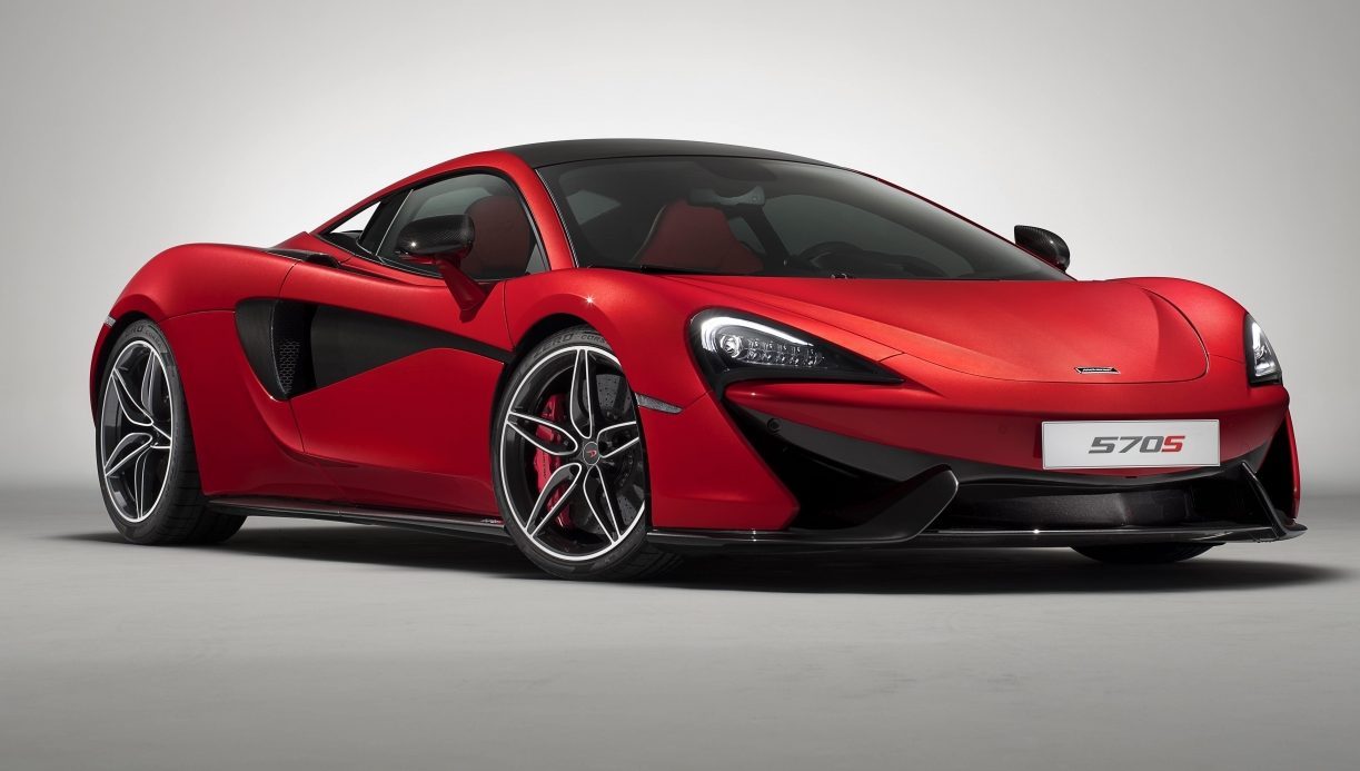 (McLaren Automotive)