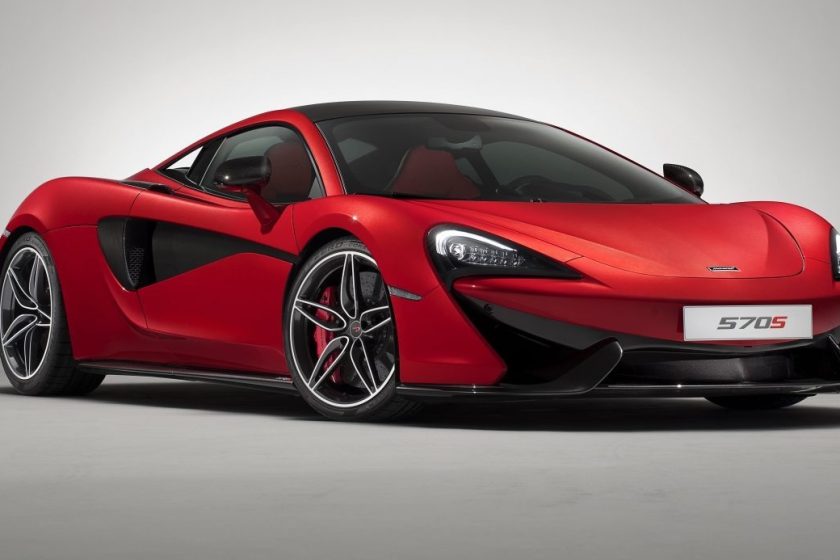 (McLaren Automotive)