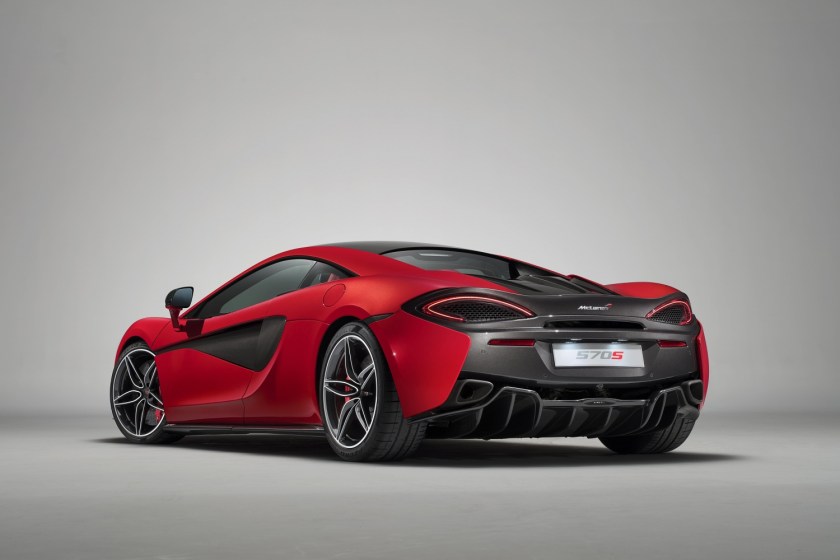 (McLaren Automotive)