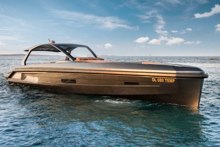 The APEX 60 is the first boat from new international yacht brand, Apex Yachts.
(Apex Yachts)