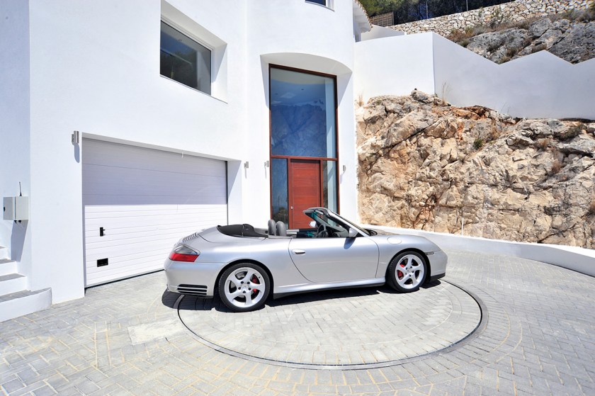 Car Enthusiast Homes